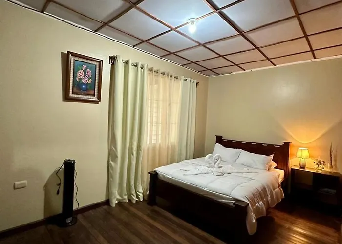 Сasa de vacaciones Doucemaison Tilarán