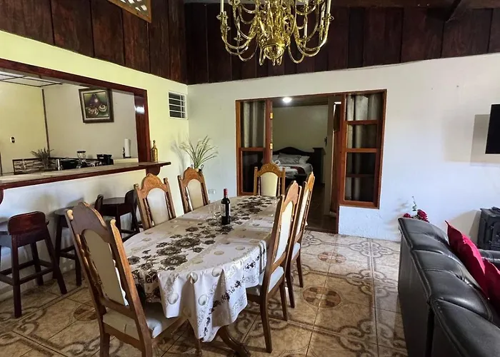 Сasa de vacaciones Doucemaison Tilarán